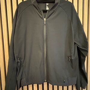 Ryu Men's Black Lightweight Jacket